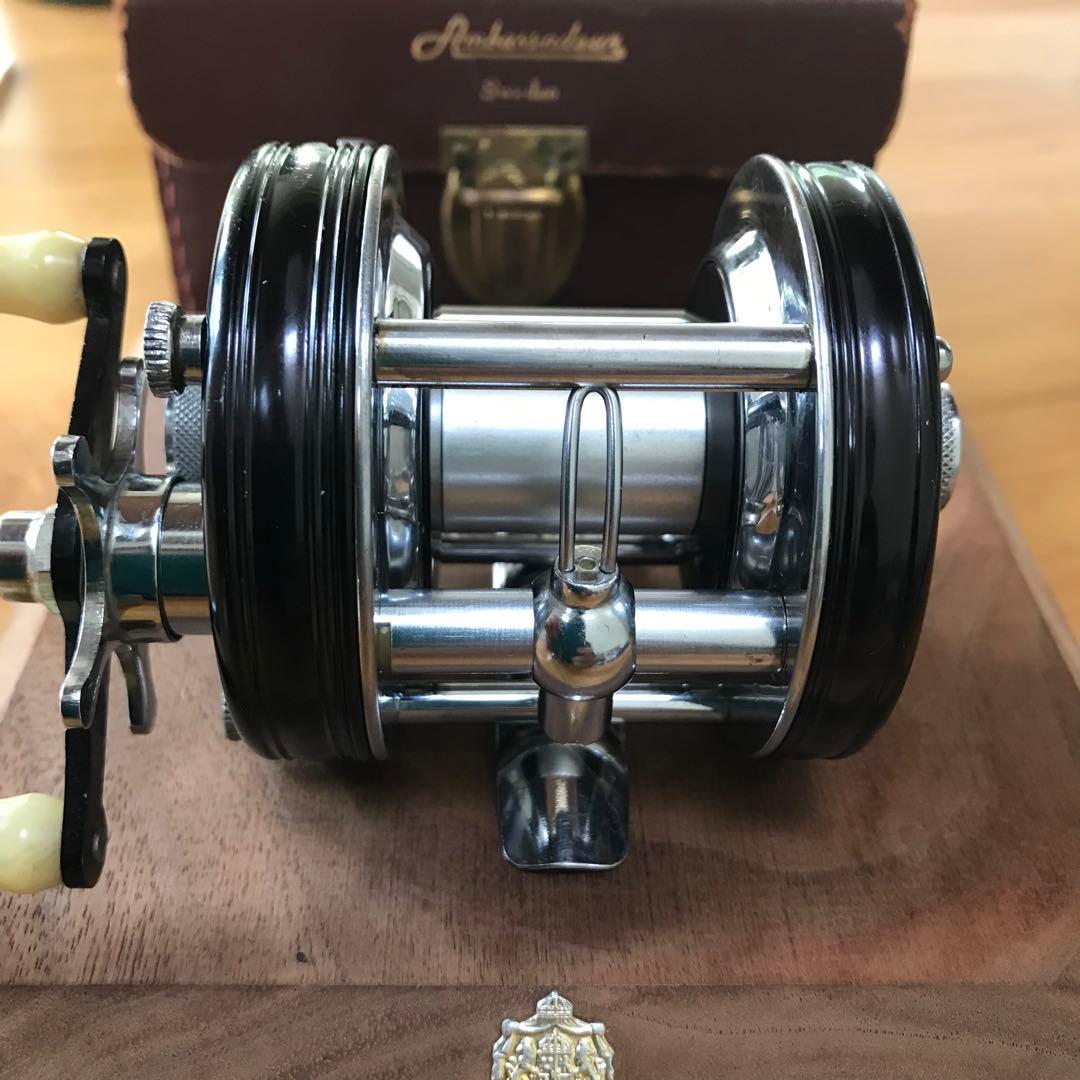 ☆必見！超激レア！4ネジ ◇ アンバサダー 5000C 5桁FN 完全OH済み