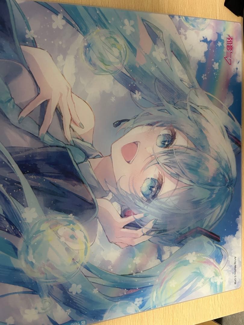 初音ミク WALLHACK SP-004 SP-004: Summer Miku