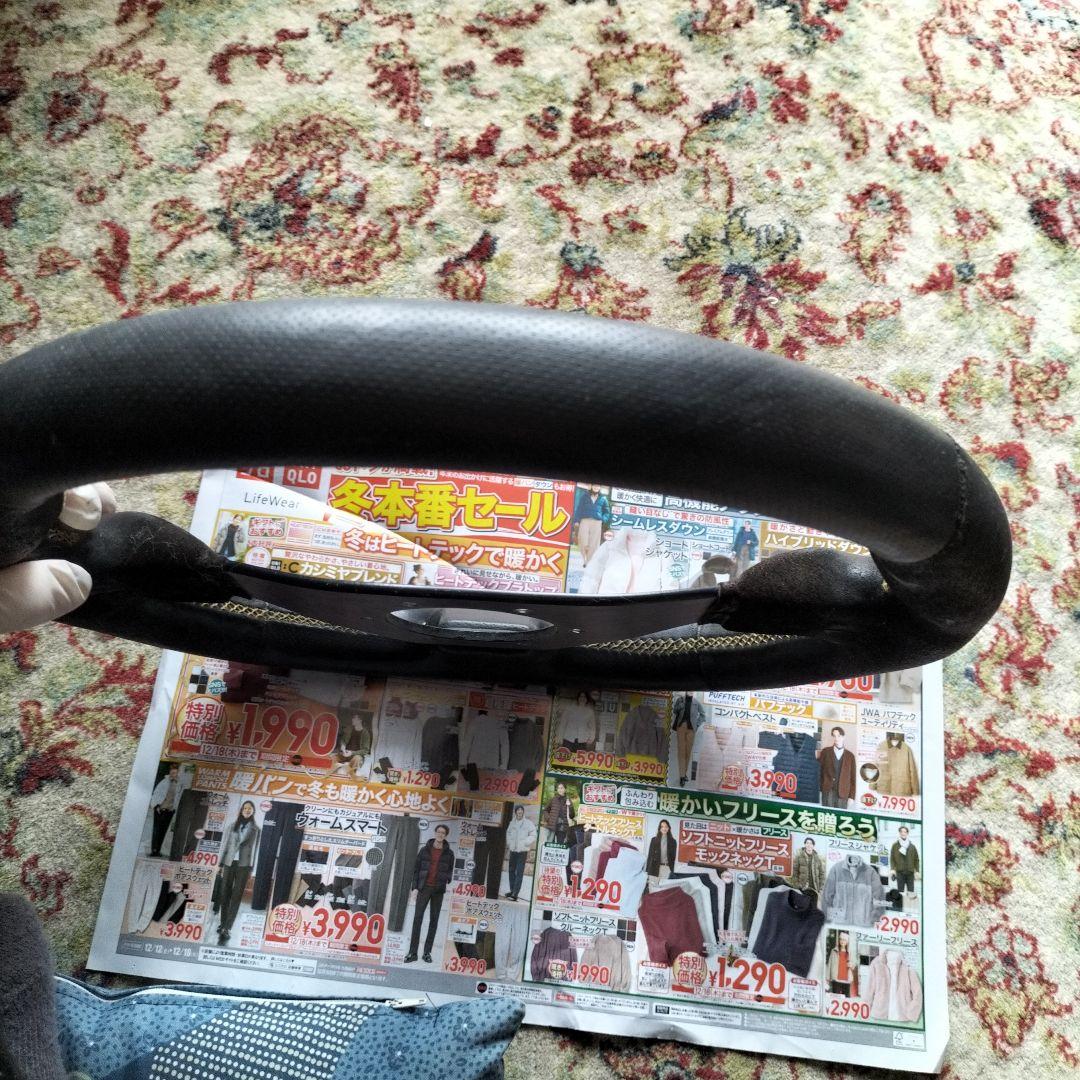 Sparco スパルコ SPRINT R ステアリング 94年製 イタリア製 - メルカリ