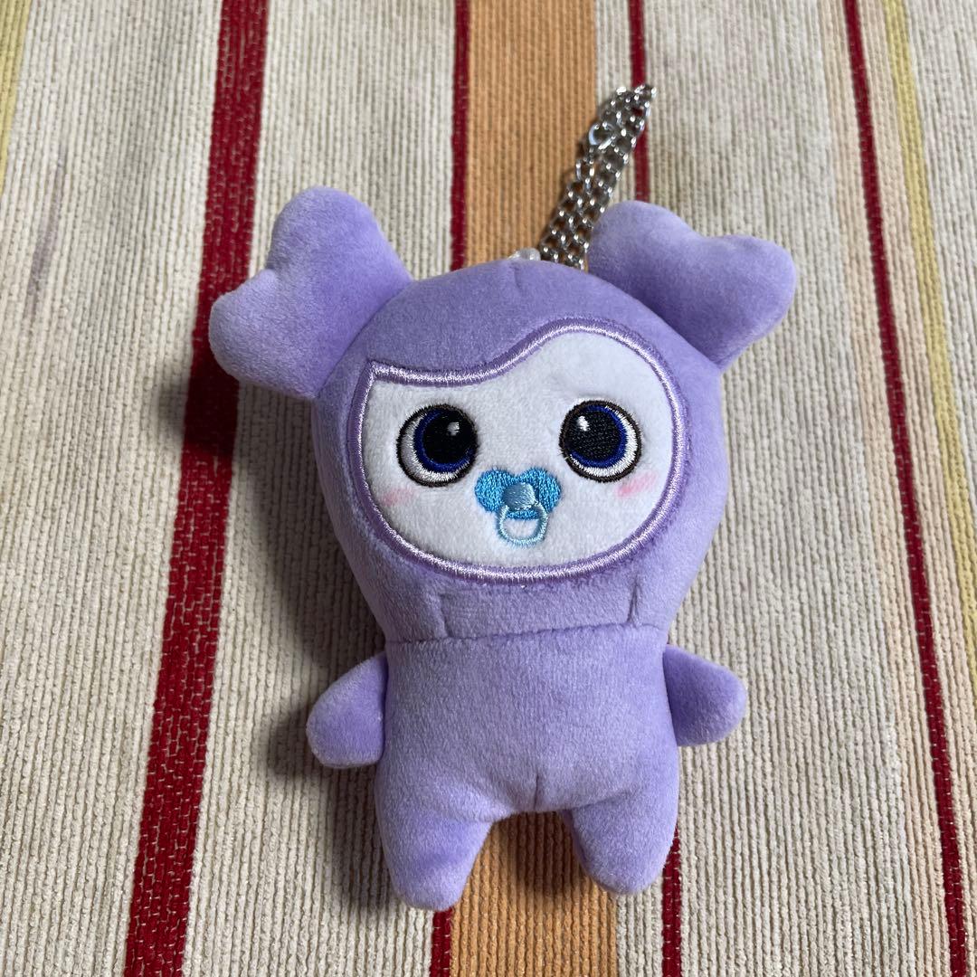 twice サナ サブリー リバーシブルバッグチャーム - メルカリ