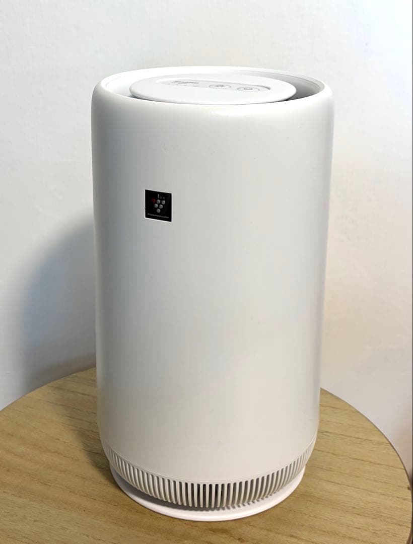 SHARP シャープ 空気清浄機 FU-SC01 ホワイト プラズマクラスター FU-SC01 | 空気清浄機：シャープ