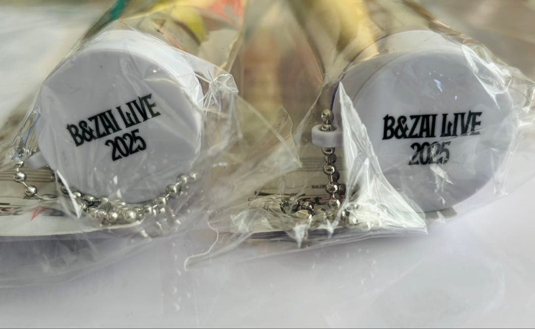 B&ZAI♡付け替えペンライトトップ♡2個セット - メルカリ