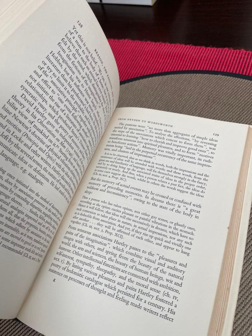 洋書 Mirror of Minds by Geoffrey Bullough