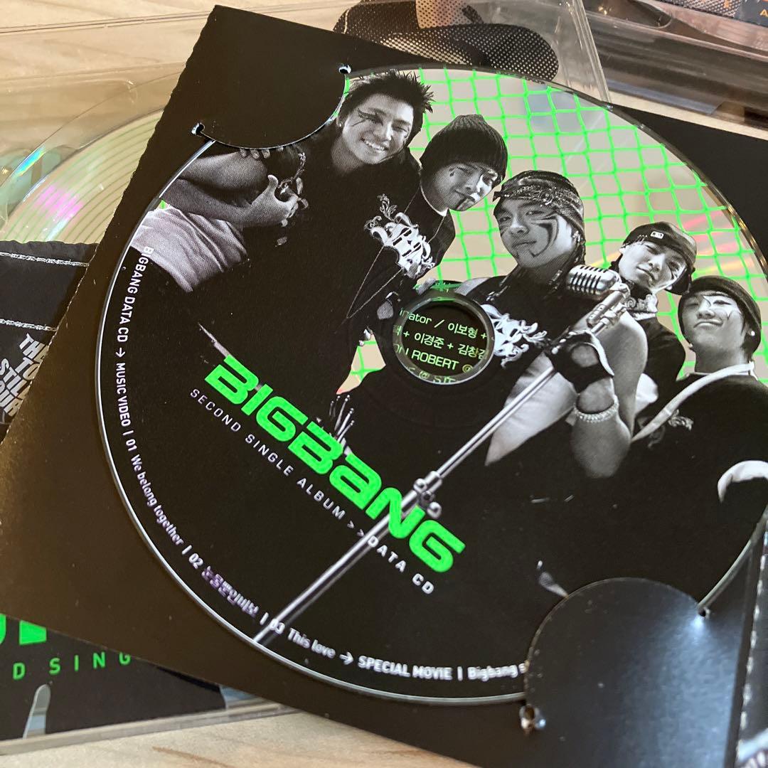 ☆レア廃盤】セットBIGBANG VOL.1 SINCE 2007 CDセット - メルカリ