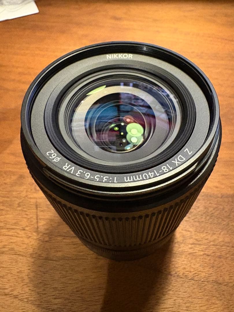 レンズ(ズーム) NIKKOR Z DX 18-140mm f/3.5-6.3 VR