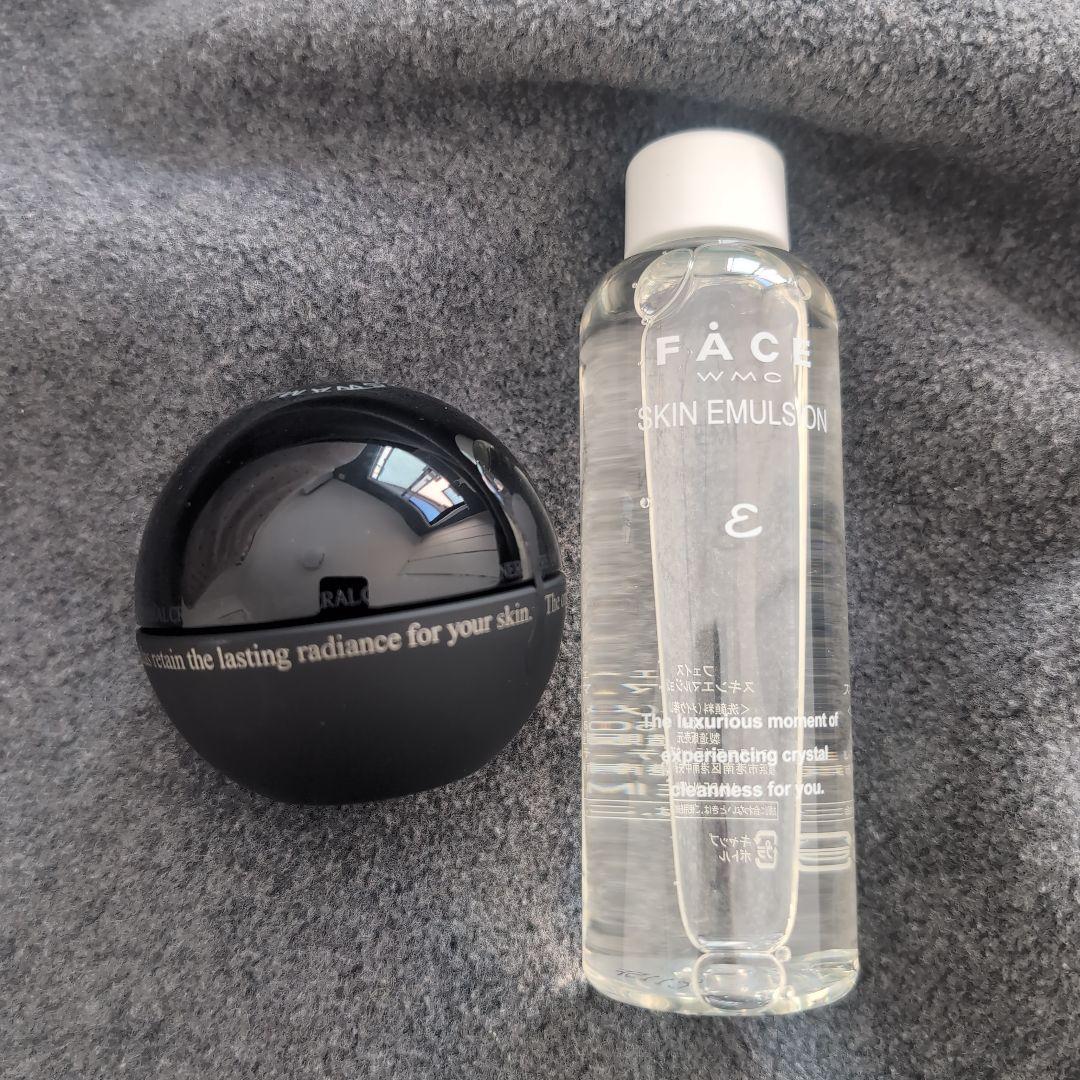 ワミレス★ザミネラルクリーム＆スキンエマルジョン ワミレス☆ザミネラルクリーム＆スキンエマルジョン