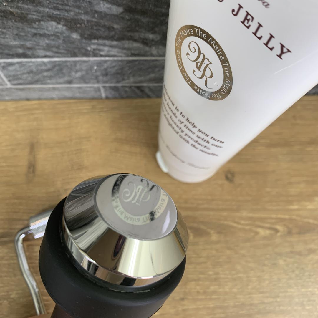 ザ・マイラ マイラソニック 超音波 低周波 美顔器 美容器 自宅エステ