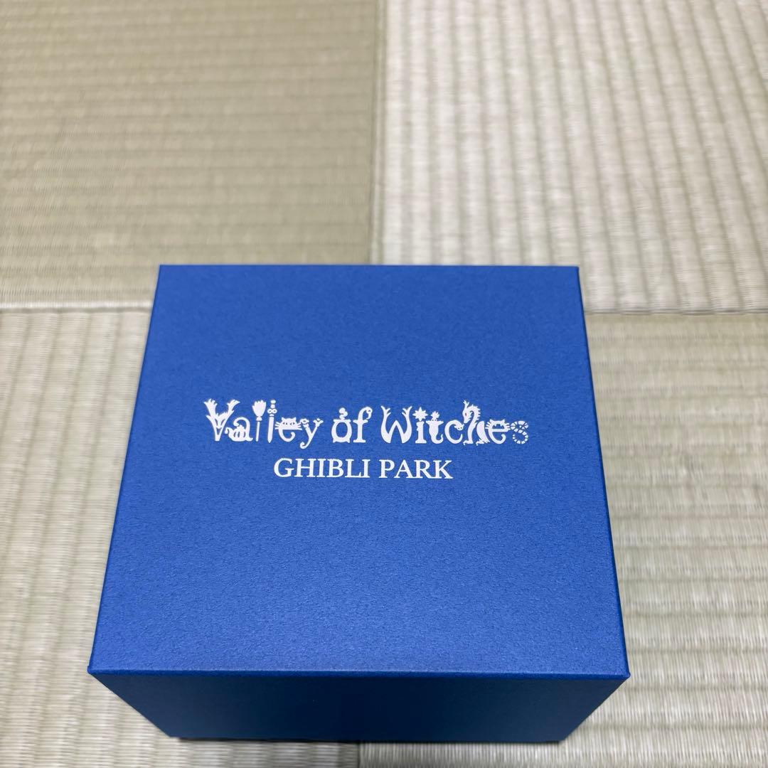 ジブリパーク 魔女の谷 星の子キャンドルライト ホルダー - メルカリ