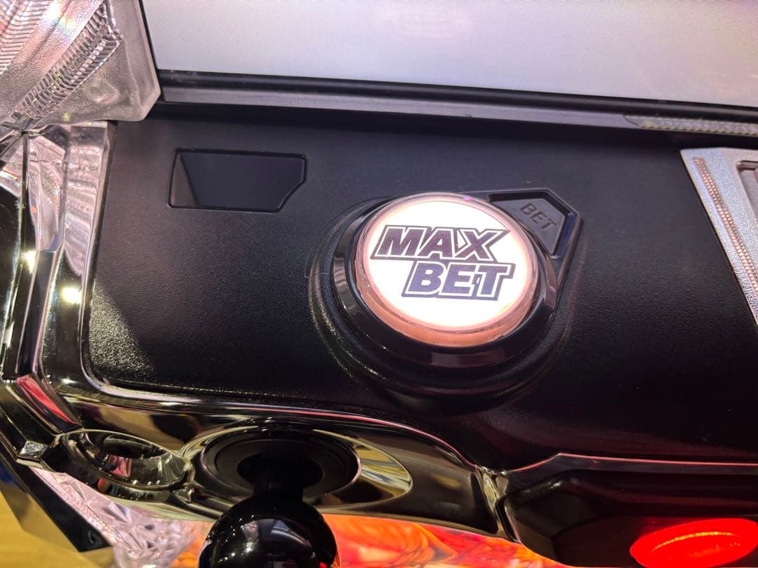 パチスロ実機【戦国乙女4】スマスロユニット 無段階ボリューム 送料