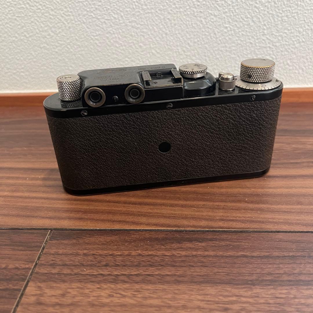 希少】初期バルナックライカModel A →Ⅱ No.10253（1929年製 - メルカリ