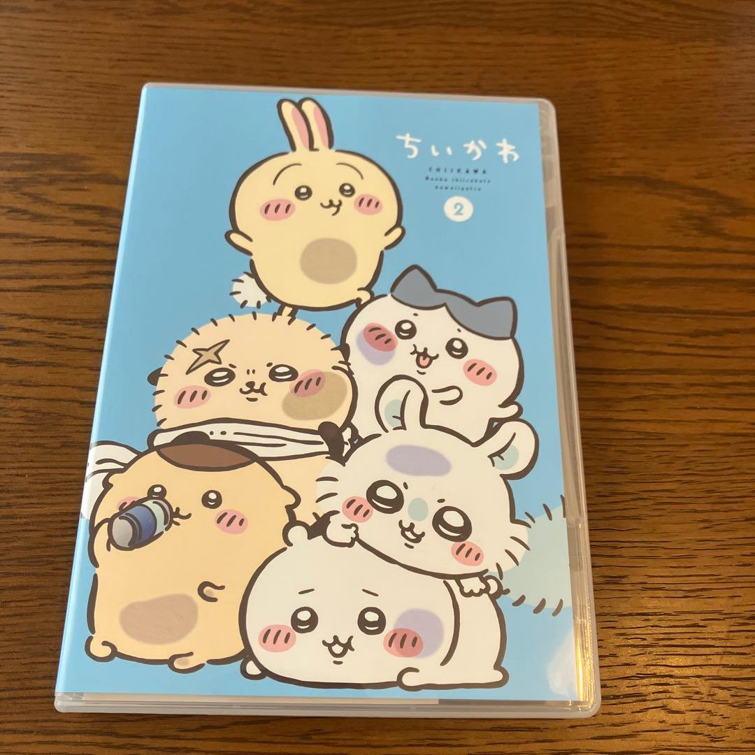 ちいかわ Blu-ray豪華版2巻 キッチンタイマー付き - メルカリ