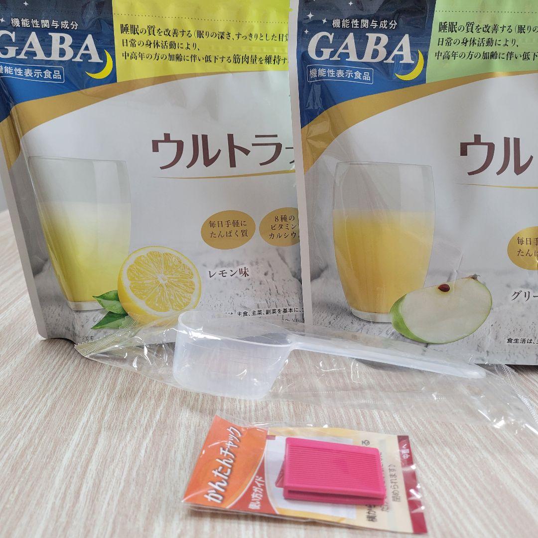 カーブス ウルトラプロテイン レモン味+グリーンアップル味 - メルカリ