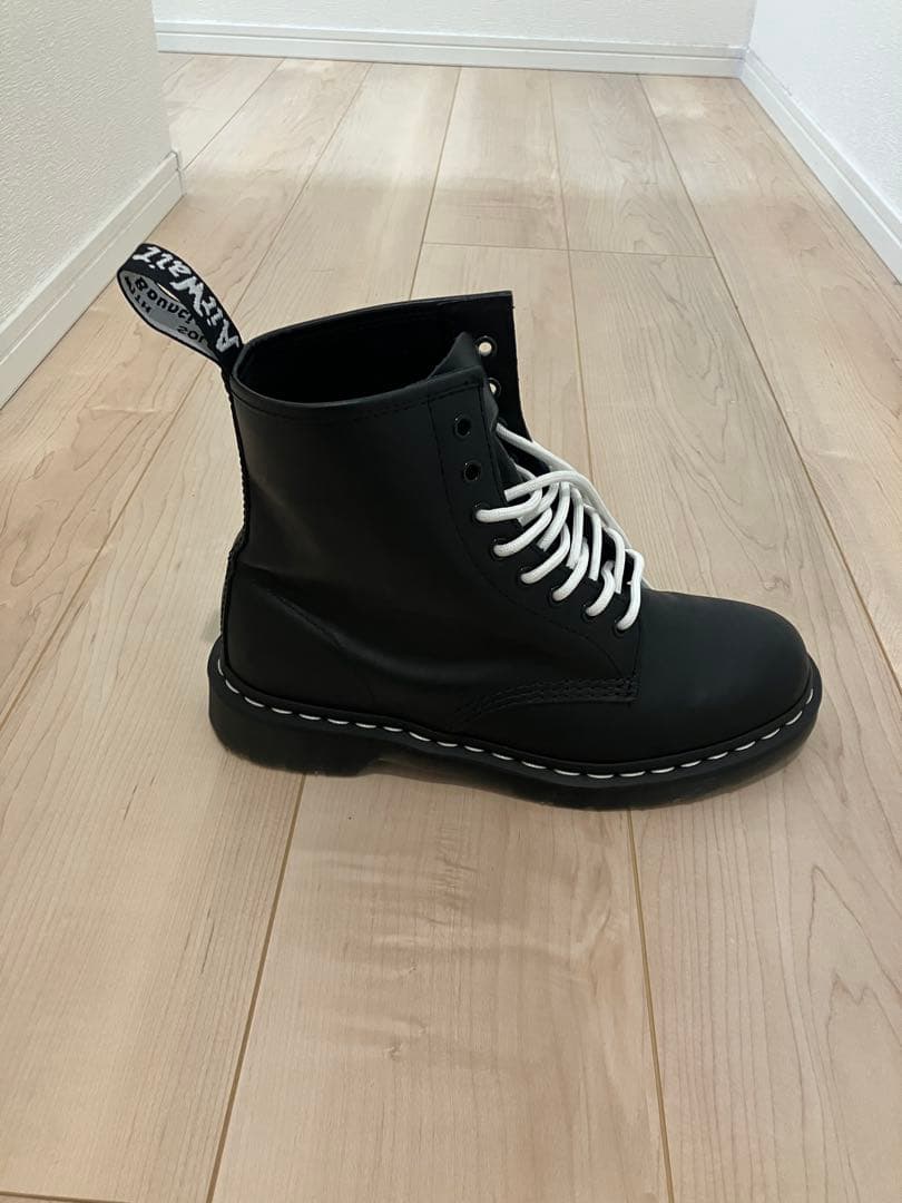 Dr.Martens ブーツ　ホワイトステッチ　1460 WS 26.5cm