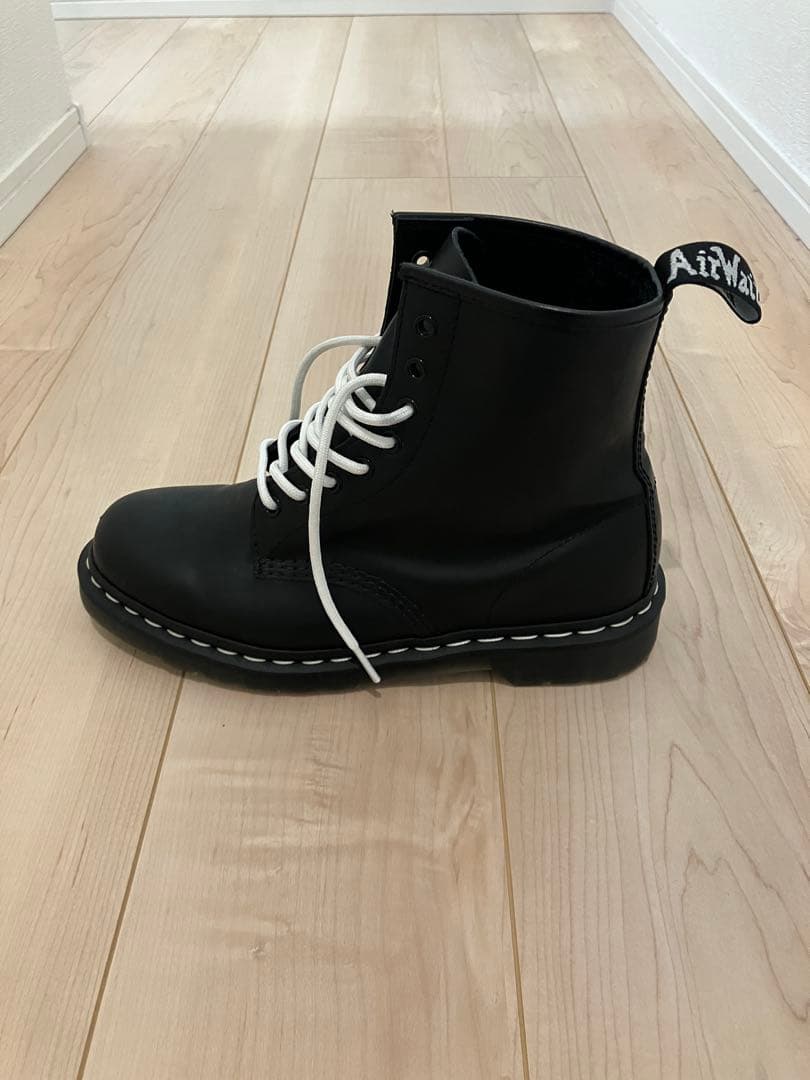 Dr.Martens ブーツ　ホワイトステッチ　1460 WS 26.5cm