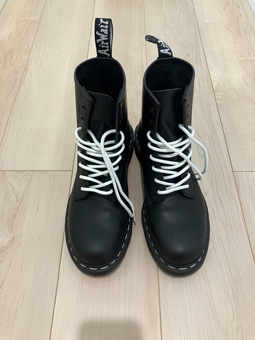 Dr.Martens ブーツ　ホワイトステッチ　1460 WS 26.5cm