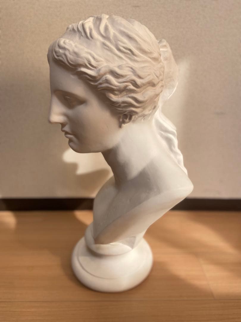 希少 ミロ ヴィーナス 石膏 彫刻 デッサン 胸像 像 美術 芸術 アート