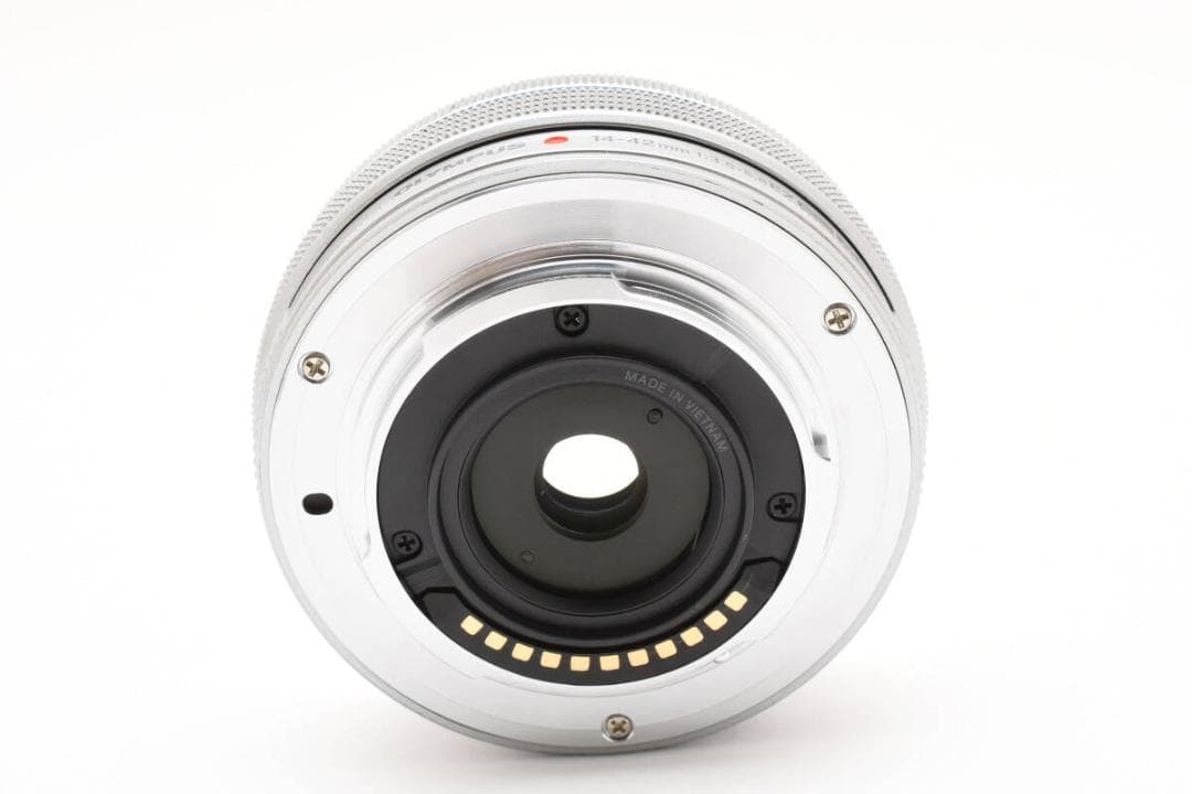 ★ オリンパス M.ZUIKO ED 14-42mm F3.5-5.6 EZ