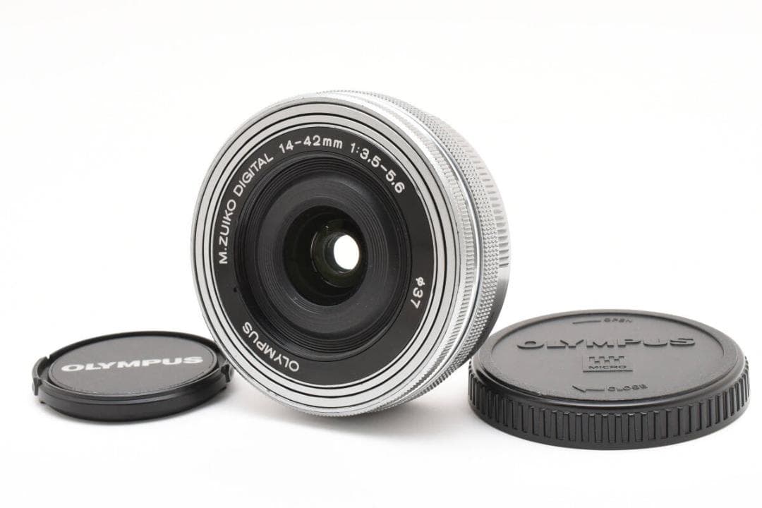 ★ オリンパス M.ZUIKO ED 14-42mm F3.5-5.6 EZ
