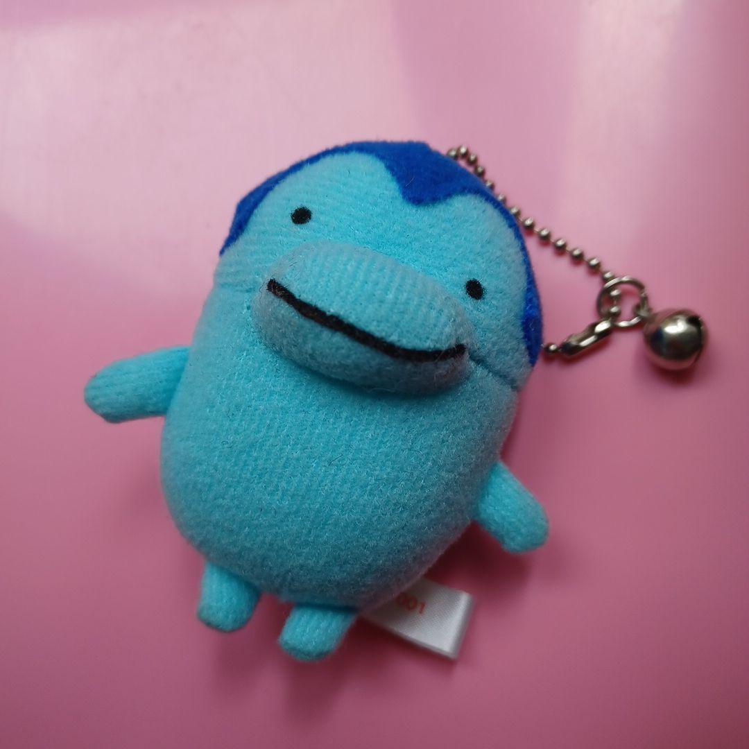 1997年 たまごっち ぎんじろっち マスコット キーホルダー 当時物