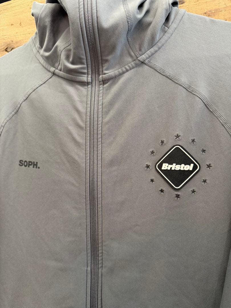 F.C.Real Bristol セットアップ エフシーリアルブリストル