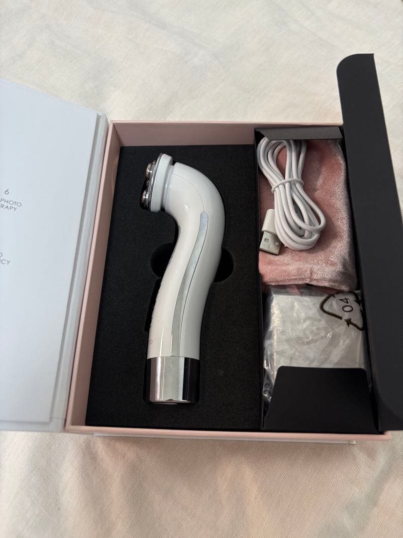 Facepro 美顔器 Facepro (フェイスプロ) | 無添加追求～株式会社クレンシアコスメ