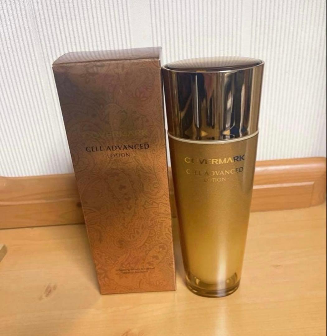 新品未使用 カバーマーク セルアドバンストローションWR 150ml 化粧水