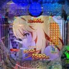 送料無料 とある科学の超電磁砲 PHASE NEXT スマパチユニット付 実機