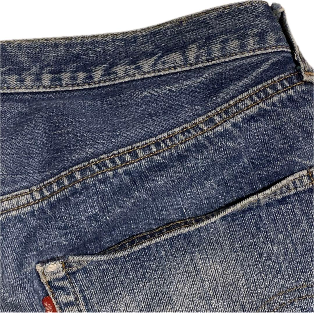 70s LEVI'S 501 66 single 前期 32×28 ヴィンテージ - メルカリ