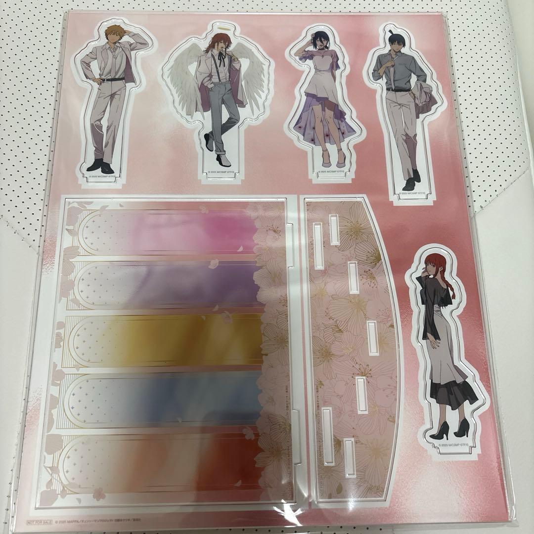 宿泊者限定】チェンソーマン サンシャインシティプリンスホテル