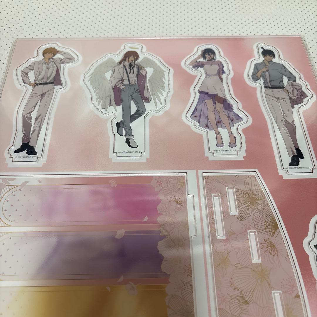 宿泊者限定】チェンソーマン サンシャインシティプリンスホテル