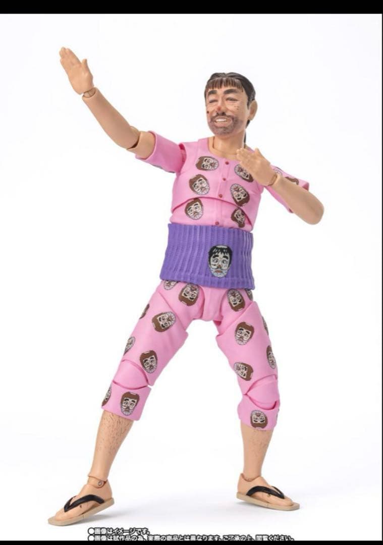 S.H.Figuarts ダウンタウン　変なおじさん　バカ殿セット