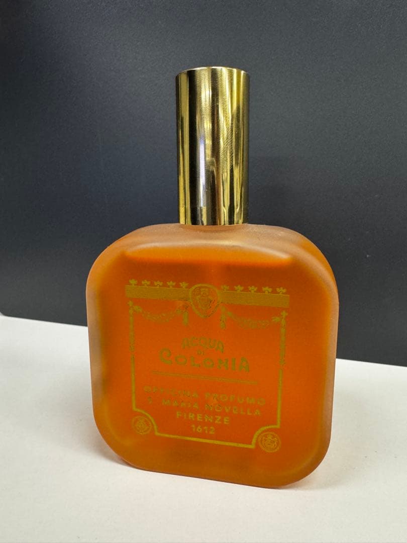 サンタマリアノヴェッラ　オーデコロン　ゴールドマスク ゴールドマスク オーデコロン｜サンタ・マリア・ノヴェッラ