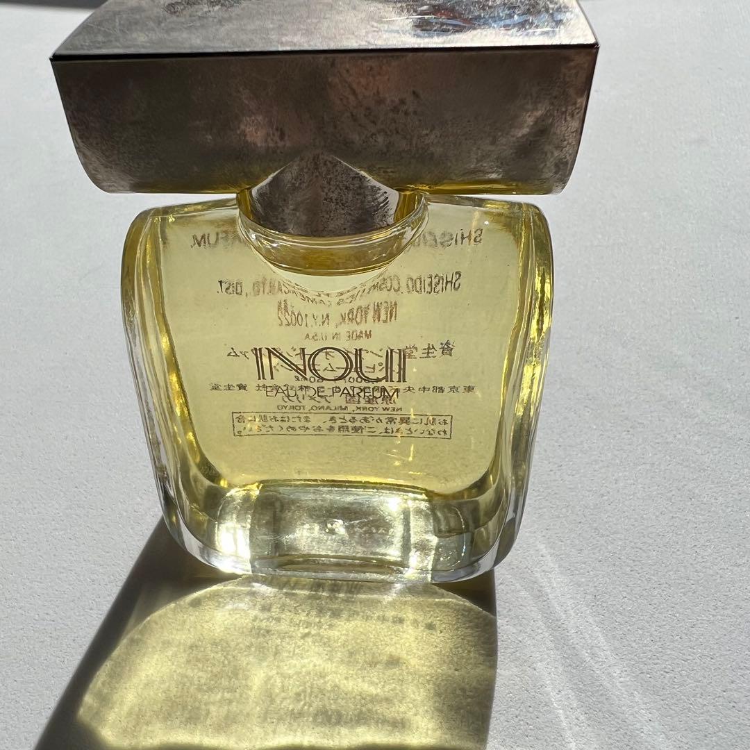資生堂 インウイ オードパルファム レア 60ml 名香 廃盤 ビンテージ