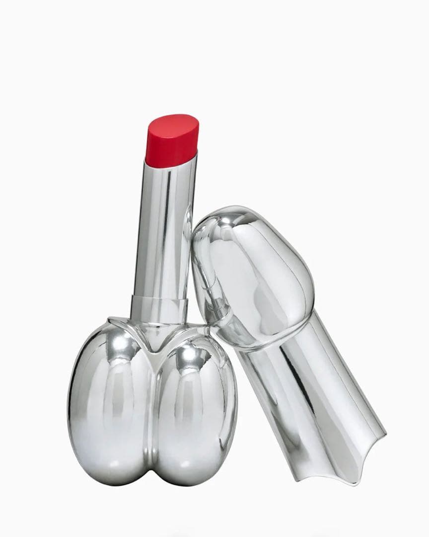日本未発売【新品】ISAMAYA BEAUTY LIPS リップ レッド 箱付き