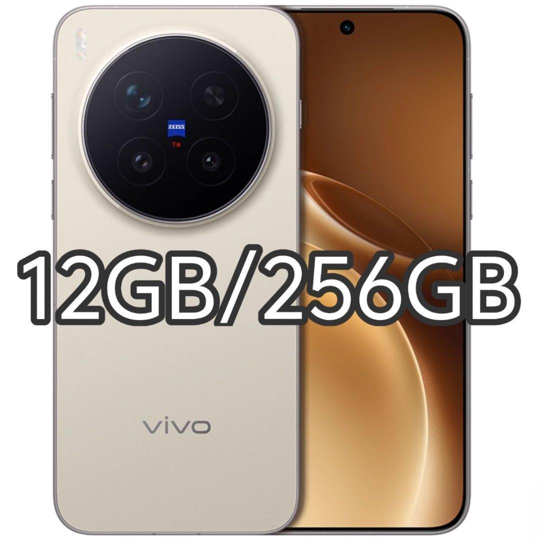 新品未開封】VIVO X300 Pro 12GB/256GB 中国版 - メルカリ