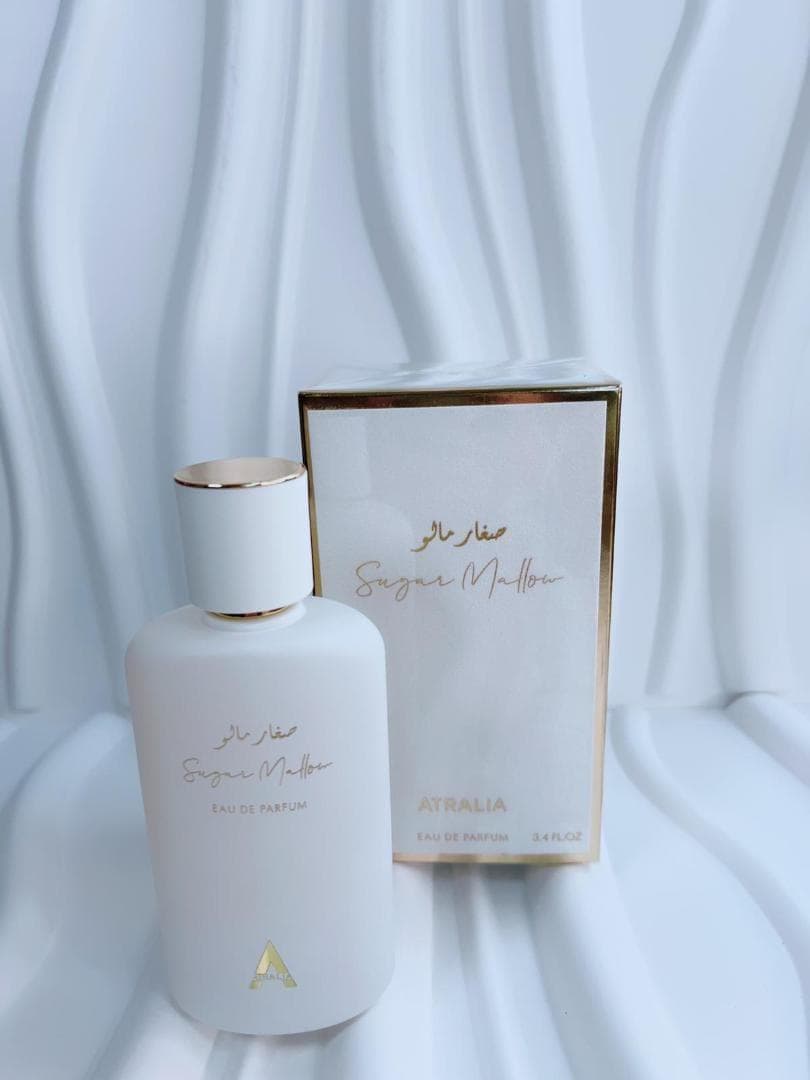 香水(女性用) ATRALIA SUGAR MALLOW EDP 100ml Atralia Sugar Mallow Perfume 100ml EDP For Women