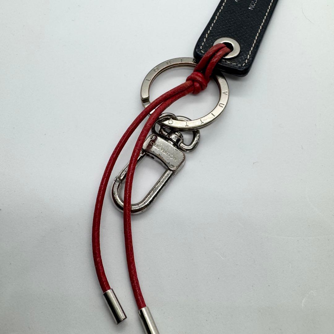 希少 ルイヴィトン キーリング ポルトクレ・タブ LVアルプス タイガ