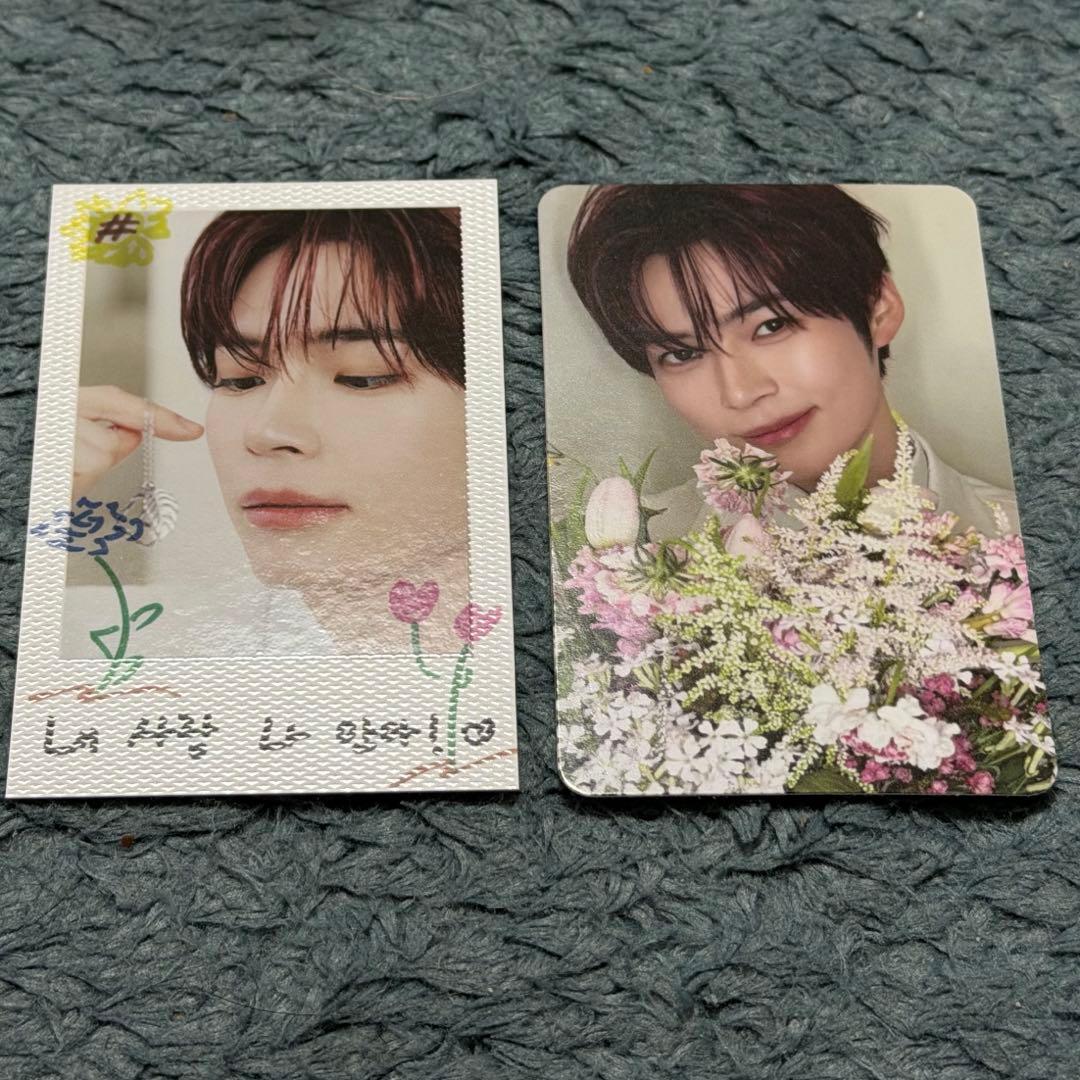 ZEROBASEONE ハンビン トレカ - メルカリ