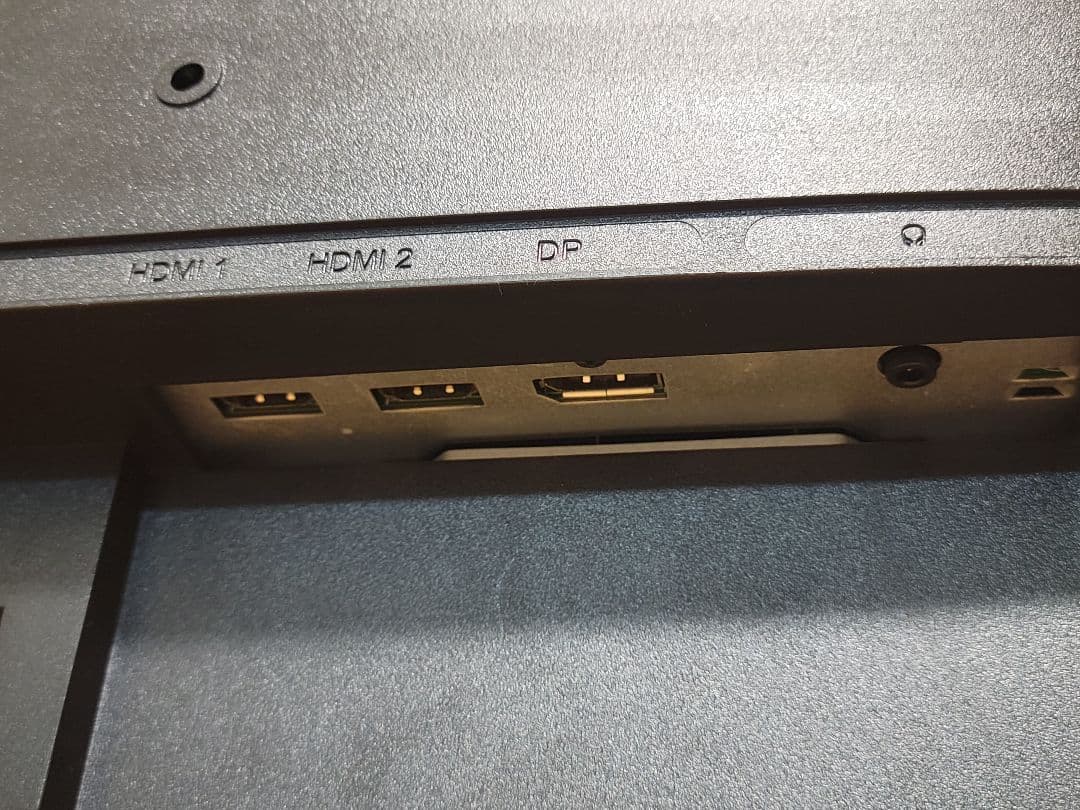 美品 Acer 24.5インチ IPS 240hz 0.5ms モニターVG