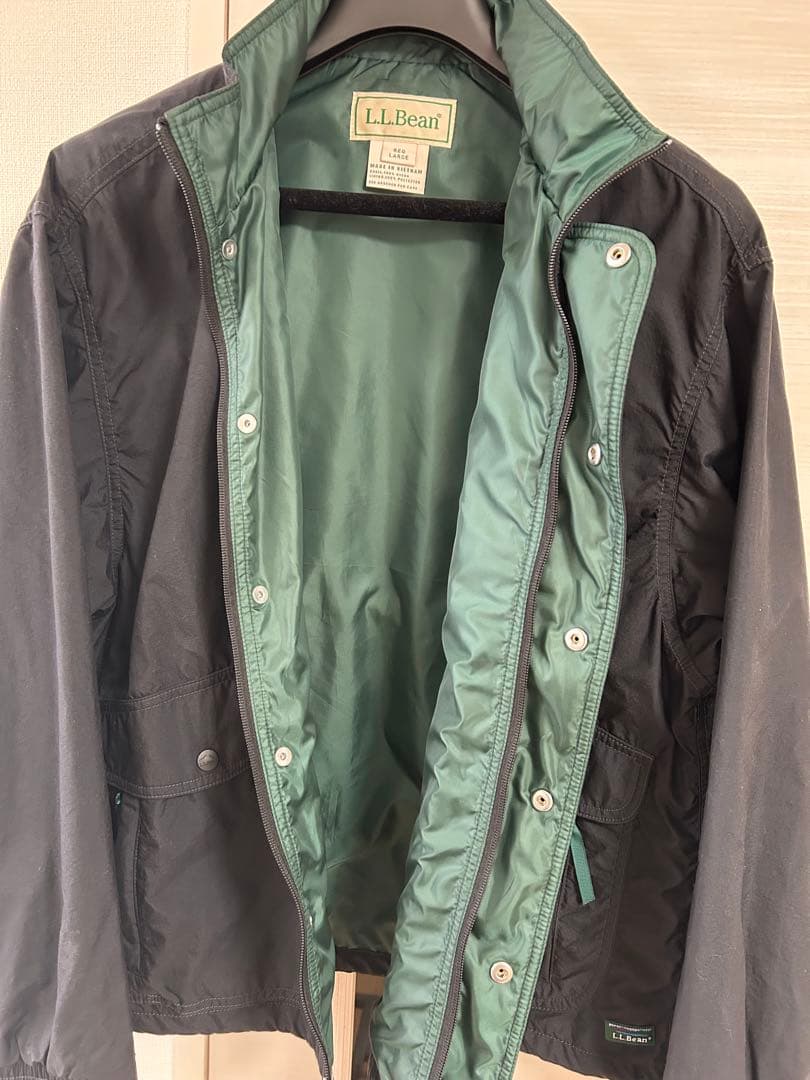 ジャケット・アウター L.L.Bean Beans Windy Ridge Jacket