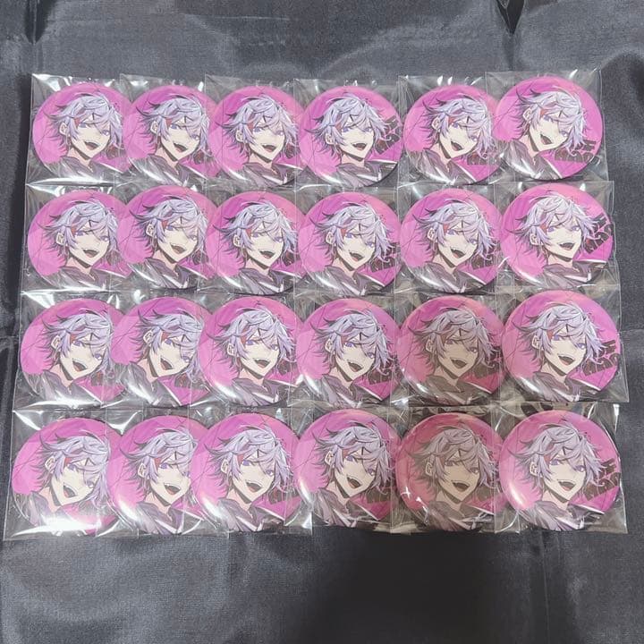 不破湊 缶バッジ セット - メルカリ