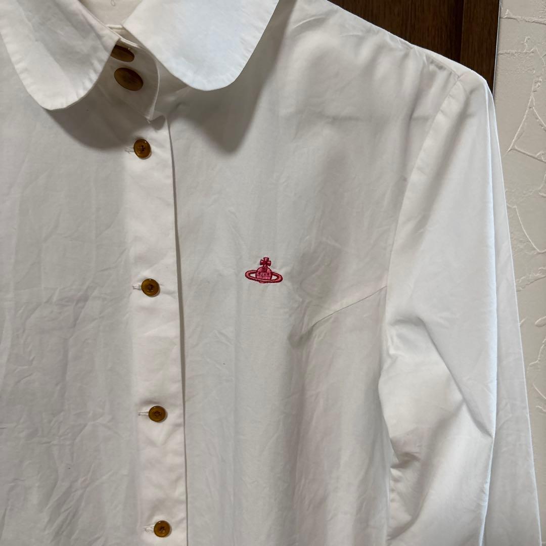 Vivienne Westwood RED LABEL 長袖 シャツ サイズ3 - メルカリ