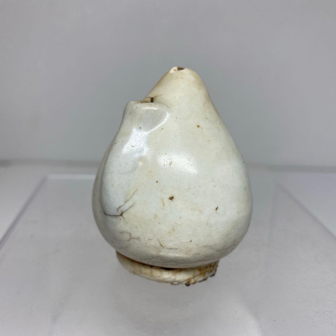 19世紀 李朝水滴 高さ約5.5㎝ 東さ7-1102☆2F - メルカリ