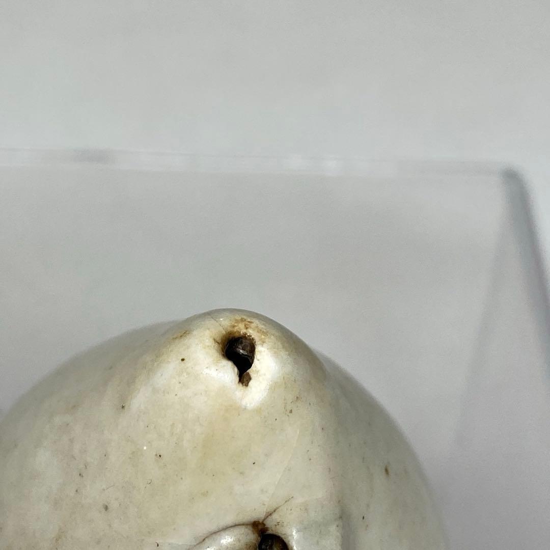 19世紀 李朝水滴 高さ約5.5㎝ 東さ7-1102☆2F - メルカリ