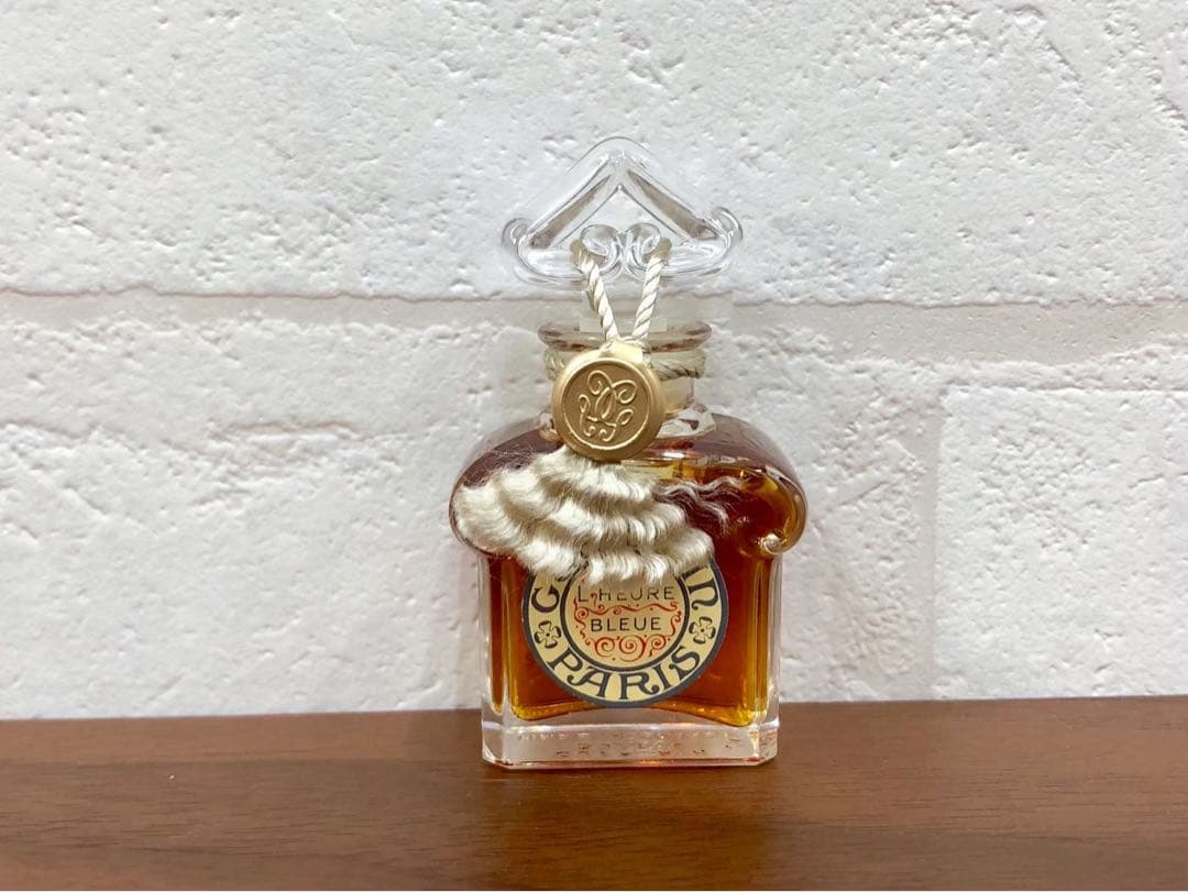 #香水　ゲラン　ルールブルー　7.5ml　未使用　GUERLAIN