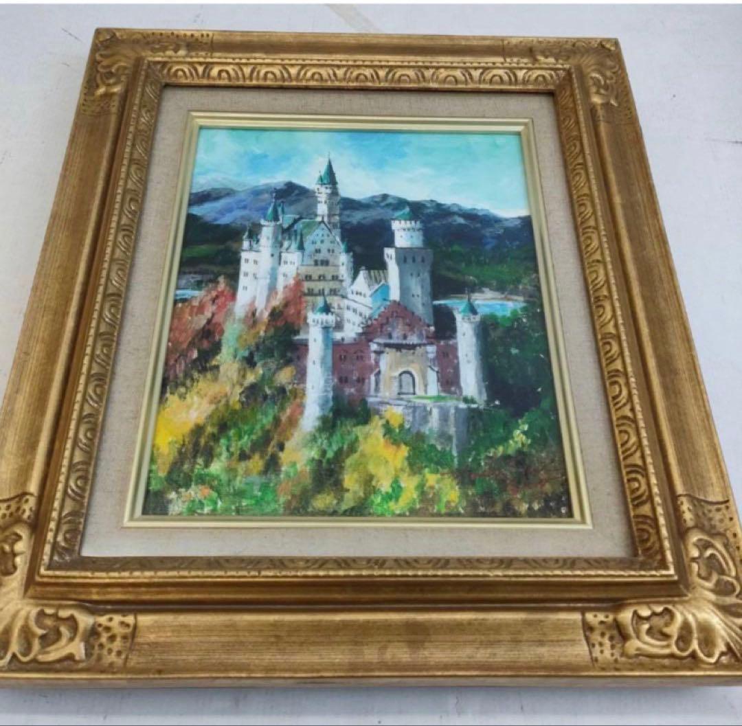 完全売り切り価格】 ノイシュバンシュタイン城 伊藤直 - メルカリ