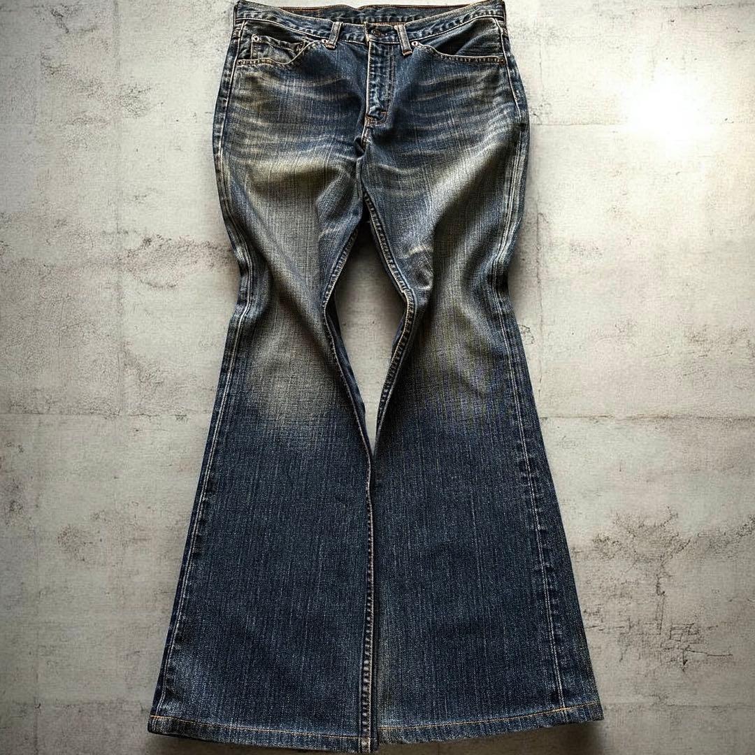 完売品】リーバイス 517 リーバイス684リーバイス646 ベルボトム