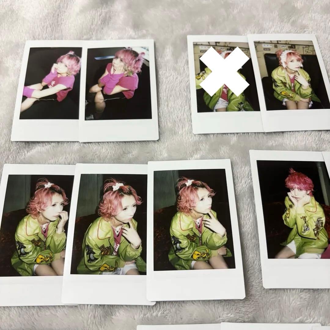 甘い暴力 啓 チェキ - メルカリ