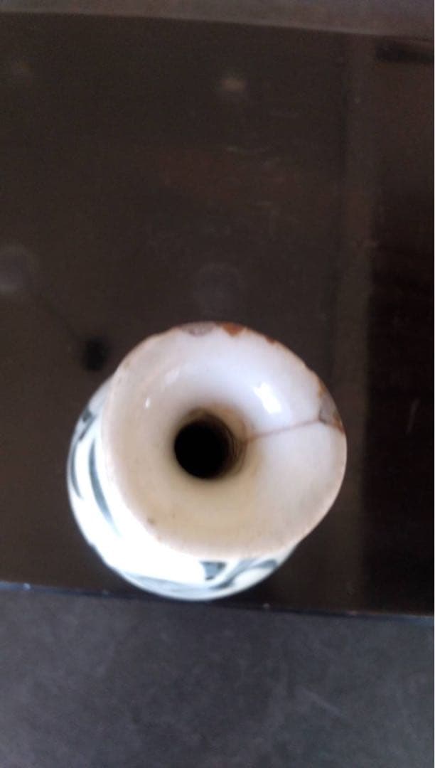 初期伊万里 古伊万里 古美術 アンティーク 花器 酒器 - メルカリ