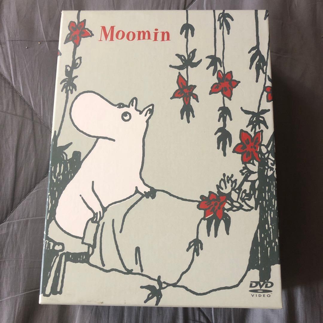 ☆MIE☆楽しいムーミン一家 DVDBOX下巻 Amazon.co.jp: トーベ・ヤンソンのムーミン 楽しいムーミン一家 BOX